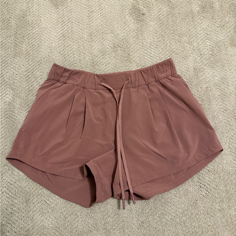 Lululemon Linerless 3” Shorts